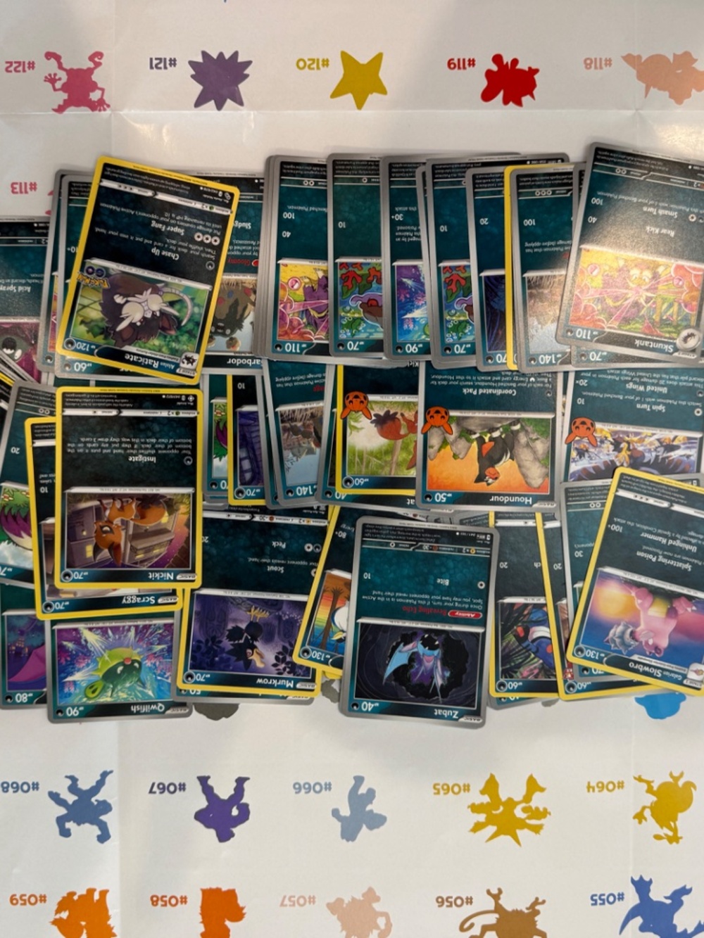 600 Pokémon Card Lot | 167 Trainers + Psychic, Grass, Dark, Steel, Poison & Fair - Picture 9 of 15